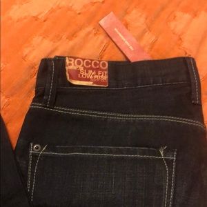 Men’s EXPRESS Rocco Jeans 33x30